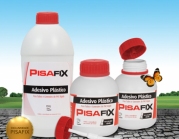 Novo lacre exclusivo Pisafix