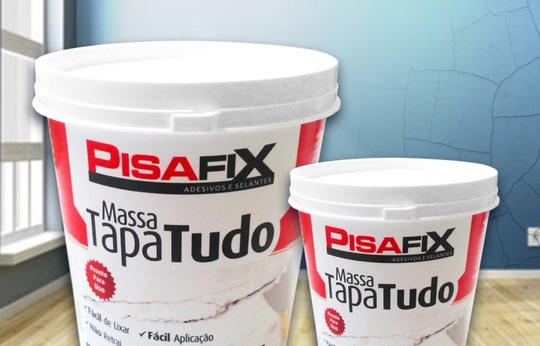 Massa Tapa Tudo