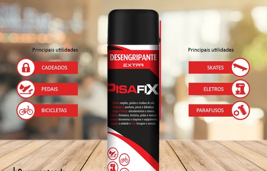 Desengripante Extra