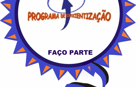 Certificação  - Programa de Conscientização