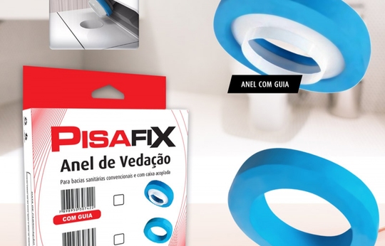 Anel de Vedação para Bacias Sanitárias