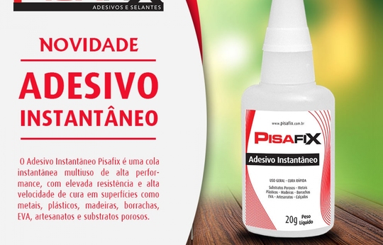 Adesivo Instantâneo